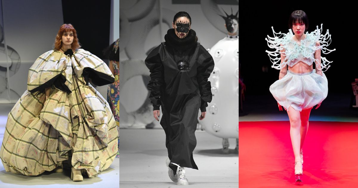 2024年卒コレ】文化服装学院 ※無料で見れる - WWDJAPAN