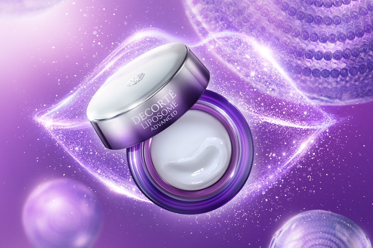 コスメデコルテ」の“リポソーム”シリーズから唇用美容液が誕生 多重層