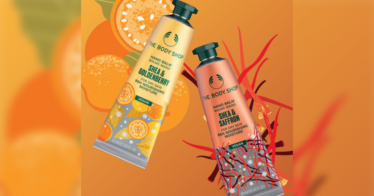 ザボディショップ」からスイート＆スパイシーでオリエンタルな香りの