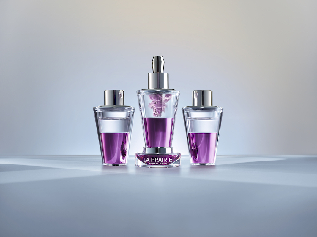 ラ・プレリー」から40万円超の美容液 “30日間集中美容液”の刷新で