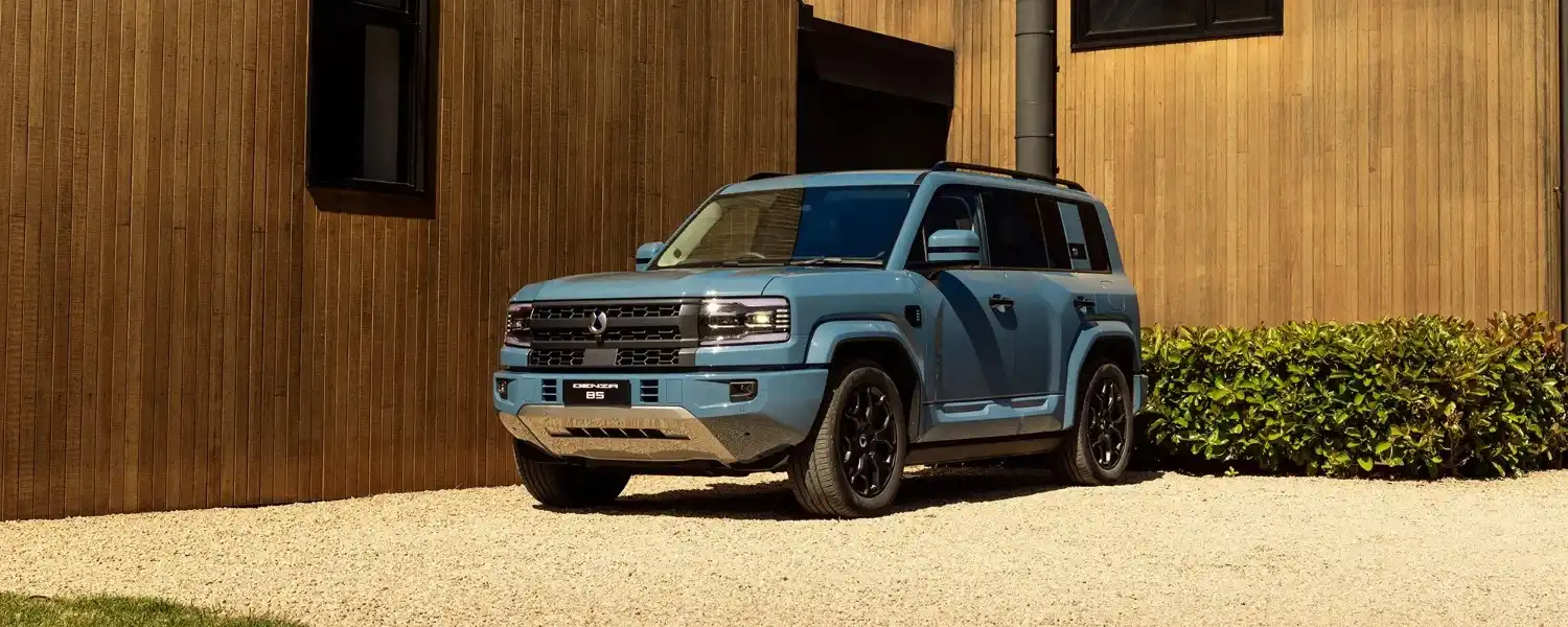 B5 - DENZA Auckland City