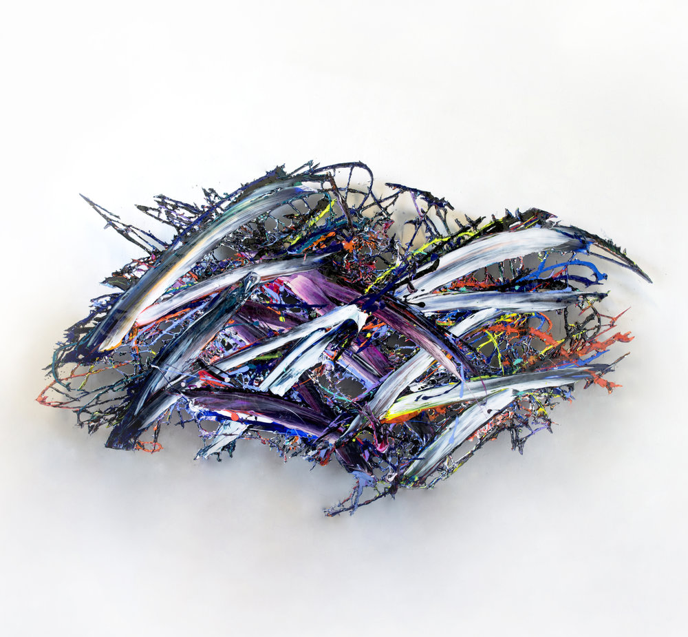 NY在住日本人現代アーティスト 山口歴を解説 | NEW ART STYLE