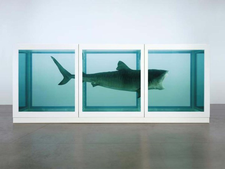 話題のダミアン・ハーストって一体誰？初期〜最新作まで代表作20選をご