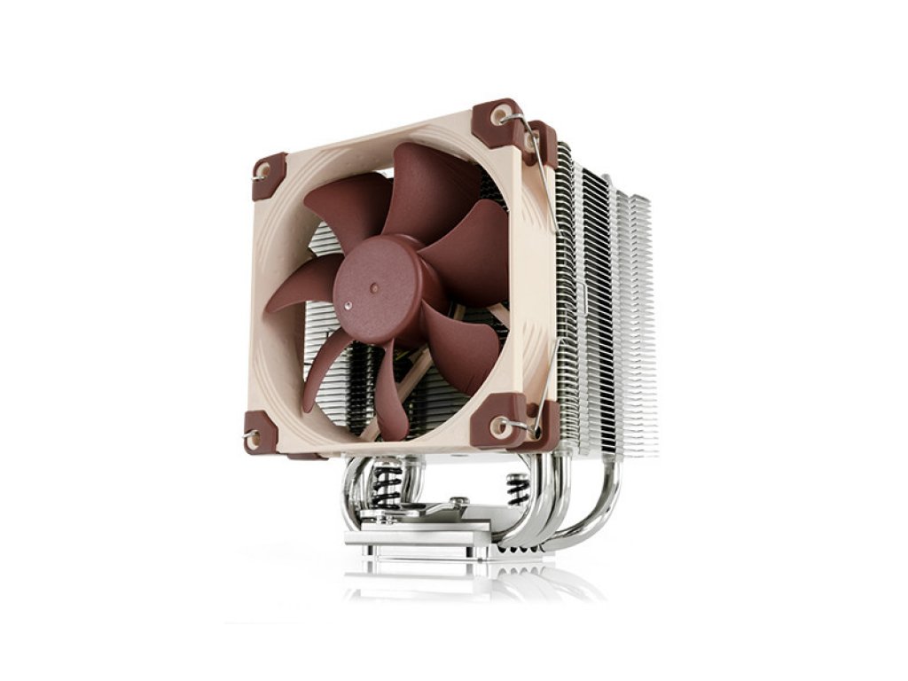 Noctua NH-L12S 全高70mm 12cmファン搭載トップフロー型CPUクーラー
