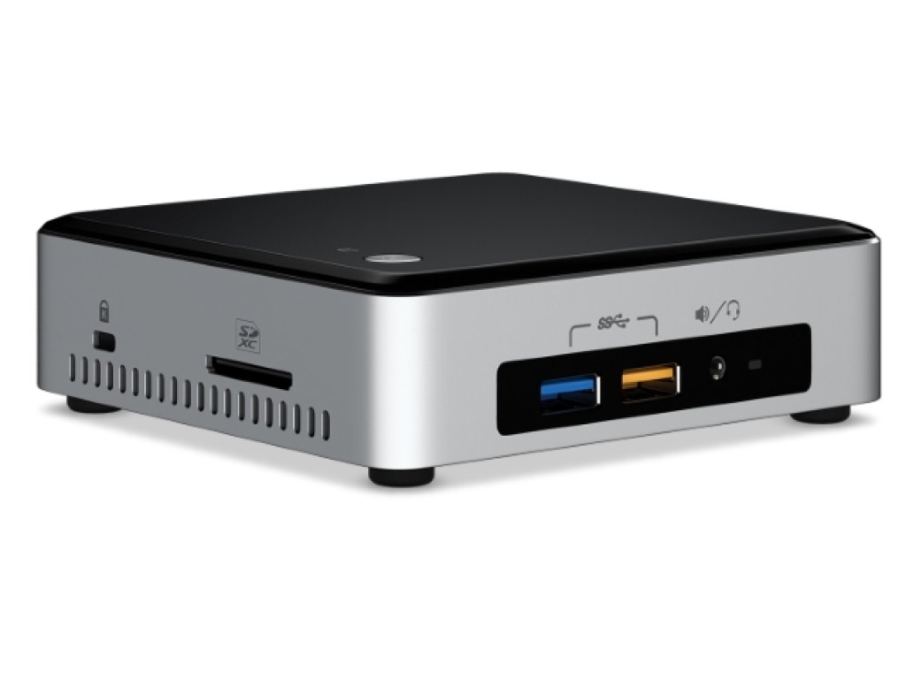 Skylake搭載intel NUC Kit 「NUC6i3SYH」、「NUC6i3SYK」の2モデル