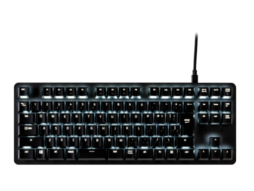 Razer BlackWidow Lite JP Blackwidow BlackWidow Lite - 製品詳細