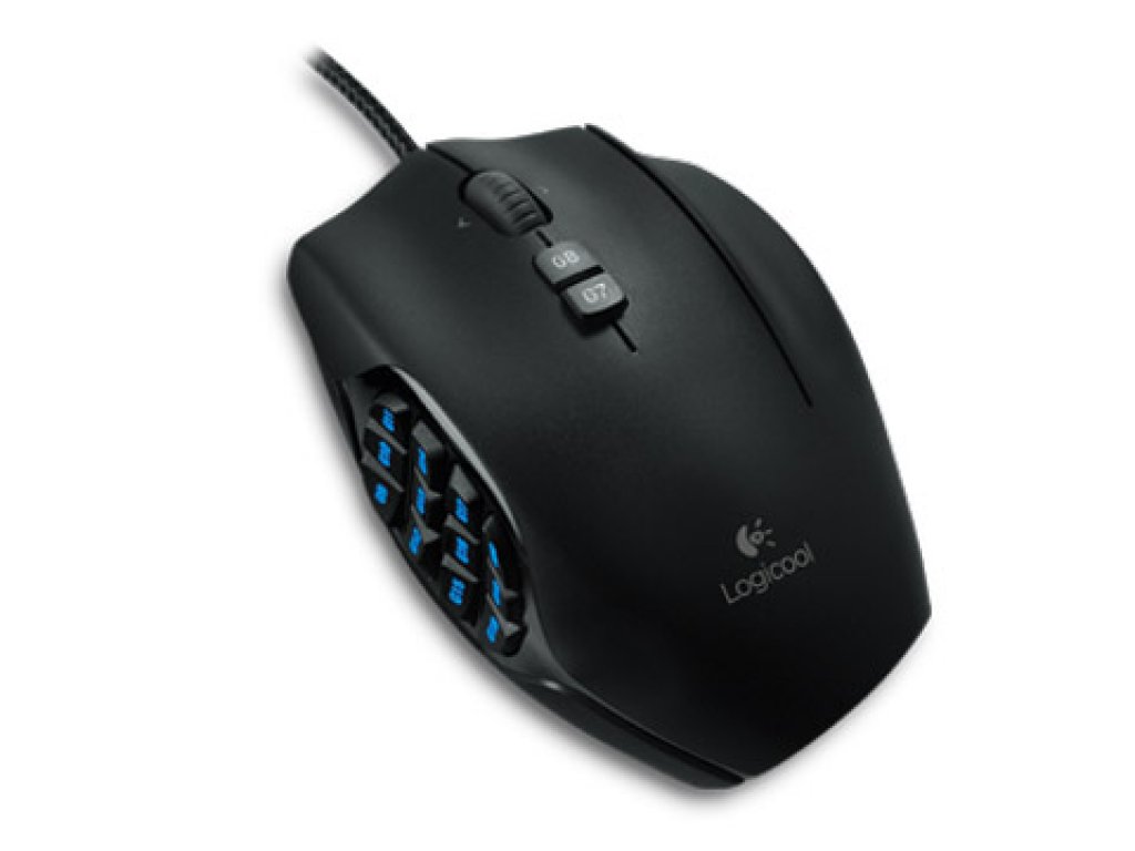 Logicool Logicool G600 MMO Gaming Mouse - 製品詳細 | パソコンSHOP