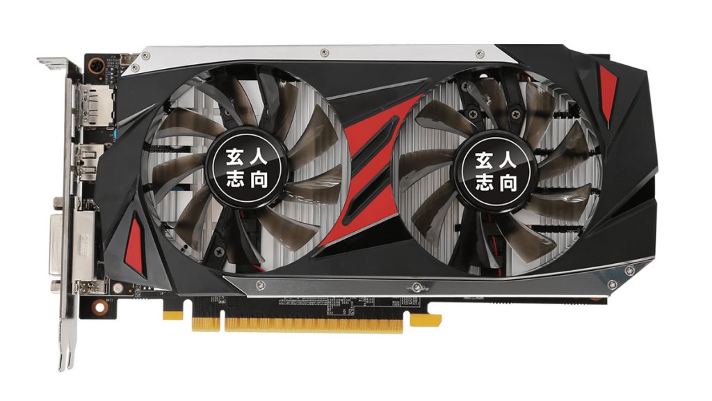 玄人志向からデュアルファン搭載のGEFORCE GTX1050Ti搭載カード「GF
