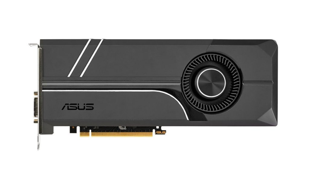ASUSから外排気仕様のブロアーファン搭載GTX 1070 Tiグラフィック
