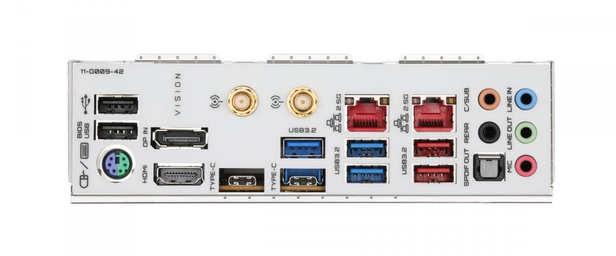 GIGABYTE、クリエイター向けTitan Ridgeチップ搭載ソケットAM4対応B550