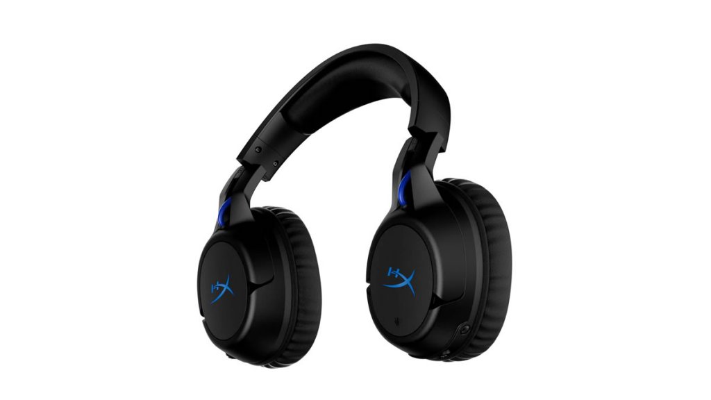 HyperX Cloud FlightにPSモデル「HyperX Cloud Flight – Wireless