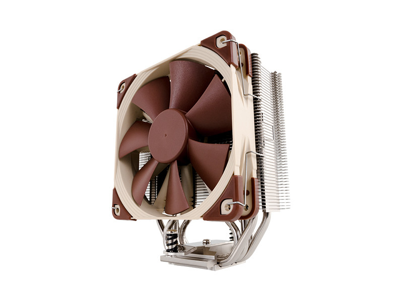 Noctua NH-U12S 12cmファン搭載サイドフロー型CPUクーラー - 製品詳細