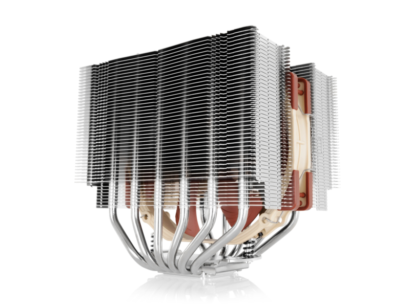 Noctua NH-D15S ツインタワーヒートシンク+14cmファン1個搭載の