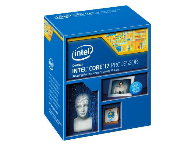 Core i7-4790 BOX BX80646I74790 intel Core™ i7 プロセッサー LGA1150
