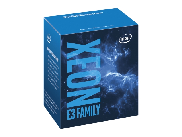 Xeon E3-1270 v5 BOX BX80662E31270V5 intel Xeon® プロセッサー E3