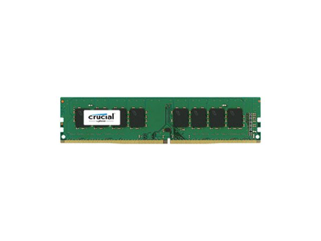 Crucial CT8G4DFRA32A 288pin DDR4-3200 CL22 8GB 1.2Volt - 製品詳細