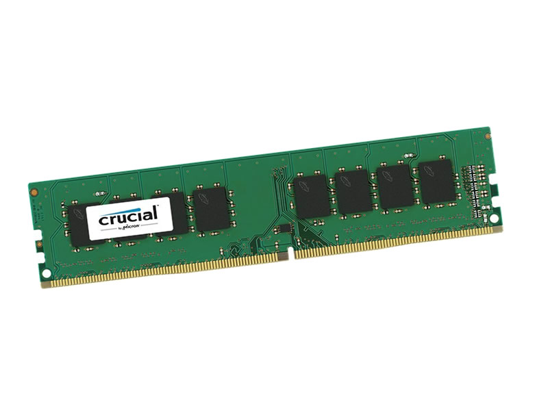 Crucial CT4G4DFS8266 288Pin DDR4-2666 4GB 1.2Volt CL19 - 製品詳細