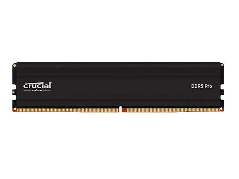 Crucial CP32G56C46U5 Pro 288pin DDR5-5600 CL46-45-45 32GB 1.1Volt