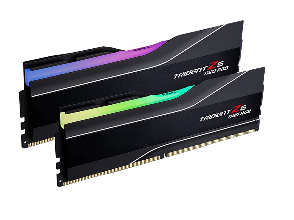G.Skill F5-6000J3238G32GX2-TZ5NR Trident Z5 Neo RGB 288pin DDR5