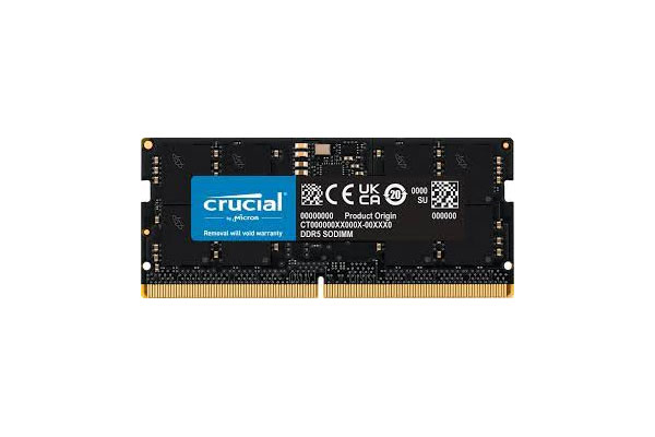 crucial CT32G48C40S5 [SODIMM DDR5 PC5-38400 32GB] 価格比較 - 価格.com