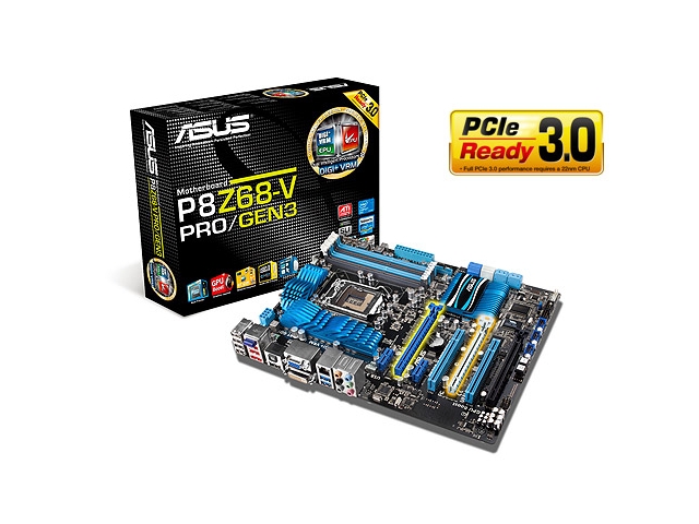 ASUS P8Z68-V PRO/GEN3 - 製品詳細 | パソコンSHOPアーク（ark）