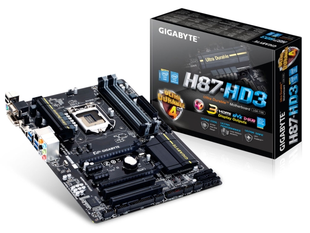 GIGABYTE GA-H87-HD3 - 製品詳細 | パソコンSHOPアーク（ark）