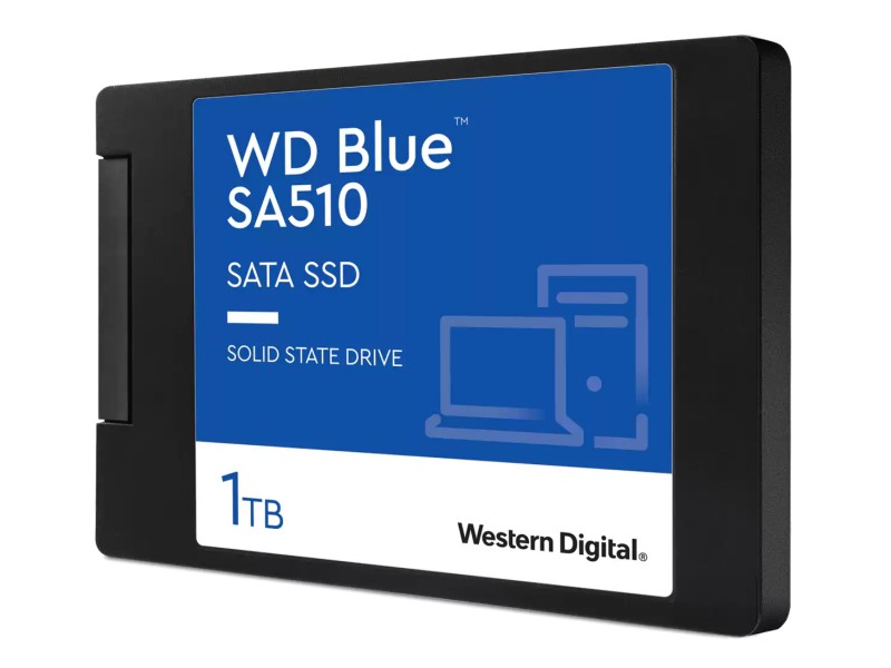 Western Digital WDS100T3B0A WD Blue SA510 SATA SSD - 製品詳細