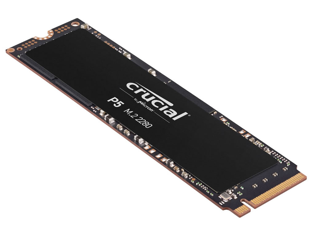 Crucial CT500P5SSD8JP P5 - 製品詳細 | パソコンSHOPアーク（ark）