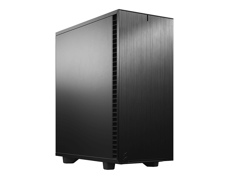 Fractal Design Define 7 Compact Black Solid - 製品詳細 | パソコン