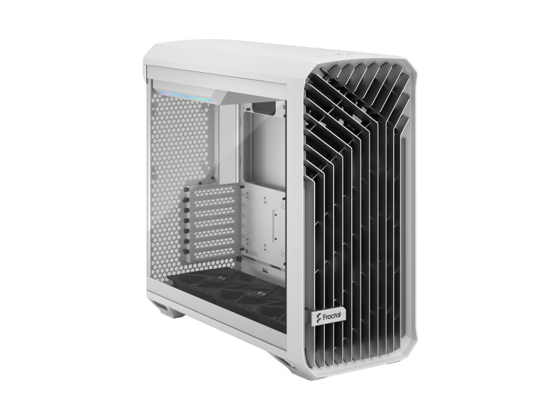 Fractal Design Torrent White TG Clear Tint Torrent - 製品詳細