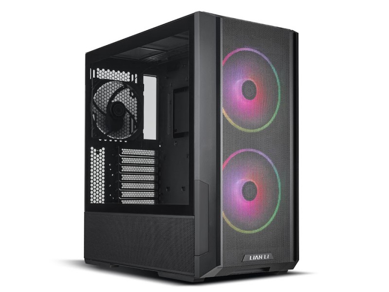 Lian-Li LANCOOL 216 RGB Black LANCOOL 216 - 製品詳細 | パソコン