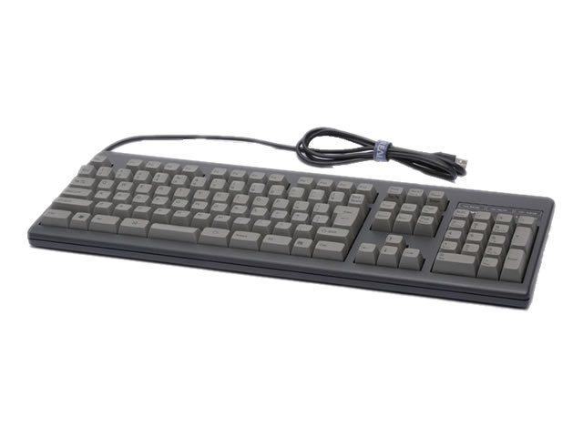 東プレ REALFORCE108UG-HiPro 「電子式タイプライター」のキートップを