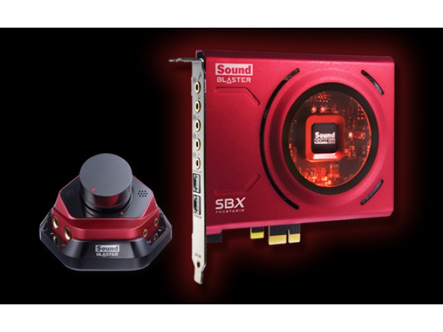 Creative PCIe Sound Blaster Zx SB-Zx - 製品詳細 | パソコンSHOP
