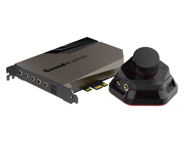 Creative Sound Blaster AE-7 SOUND BLASTER - 製品詳細 | パソコン