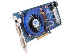 SAPPHIRE RADEON HD3850 512MB GDDR3 AGP BOX 11124-00-20R - 製品詳細
