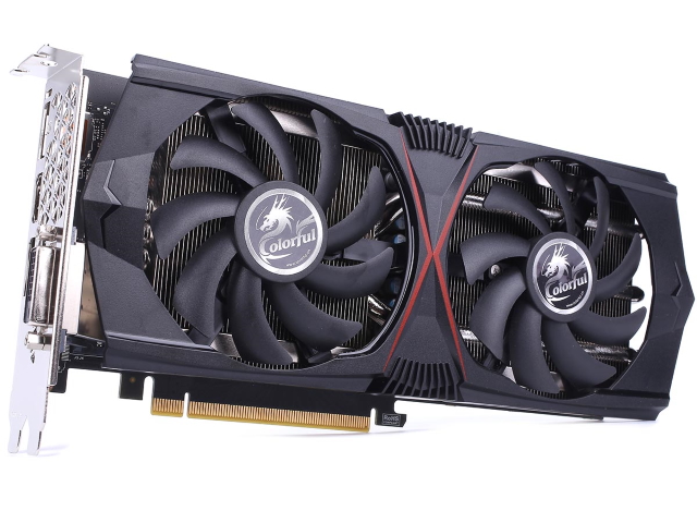 COLORFUL Colorful RTX 2060 SUPER 8G Limited GEFORCE RTX 2060 SUPER