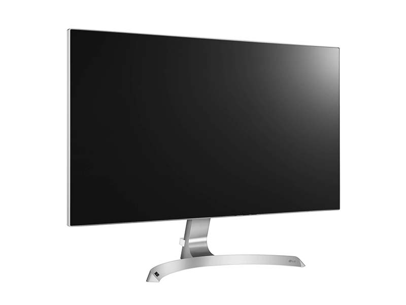 LG 27MP89HM-S 4辺フレームレスデザインのIPS方式パネル採用27インチ