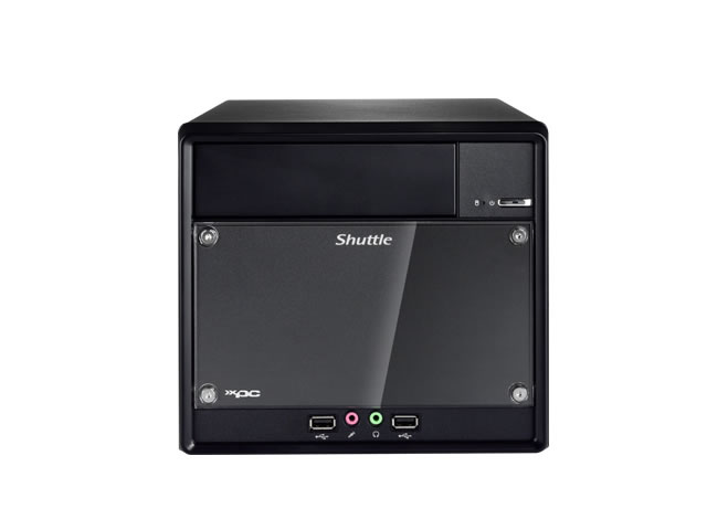 Shuttle SH61R4 Intel H61 Expressチップセットを搭載エントリーべ