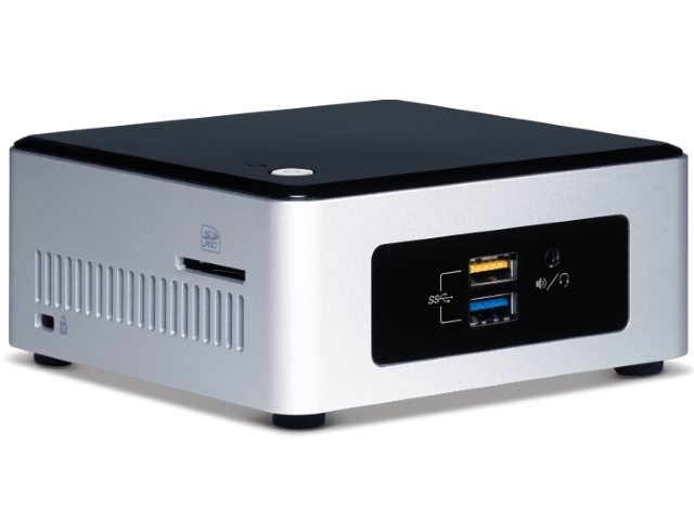 intel Mini PC intel NUC Kit NUC5PGYH (BOXNUC5PGYH0AJ) intel Next
