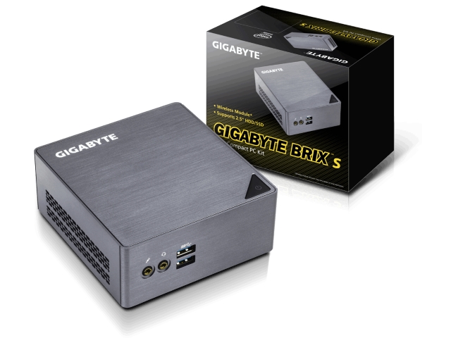 GIGABYTE GB-BMCE-5105 ミニPC ベアボーン CPU11th GB-BMCE-5105 (Rev