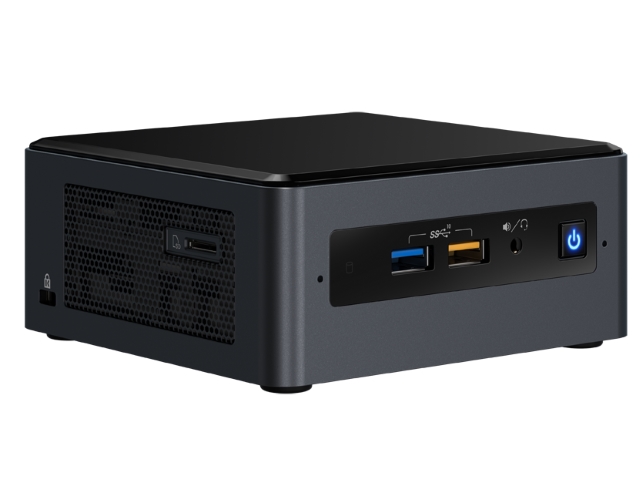 intel NUC Kit NUC8I7BEH (BOXNUC8I7BEH) intel Next Unit of