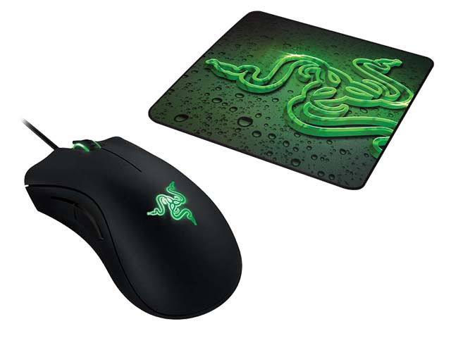 Razer Razer デスアダー マウスパッドセット DeathAdder - 製品詳細