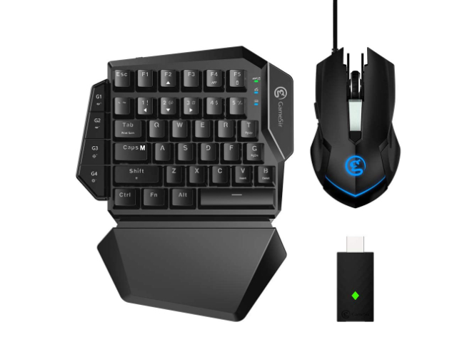 GameSir GameSir VX AimSwitch - 製品詳細 | パソコンSHOPアーク（ark）