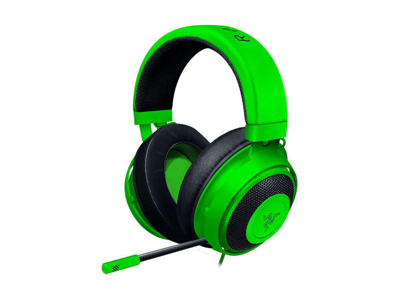 Razer Razer Kraken Green Kraken - 製品詳細 | パソコンSHOPアーク（ark）