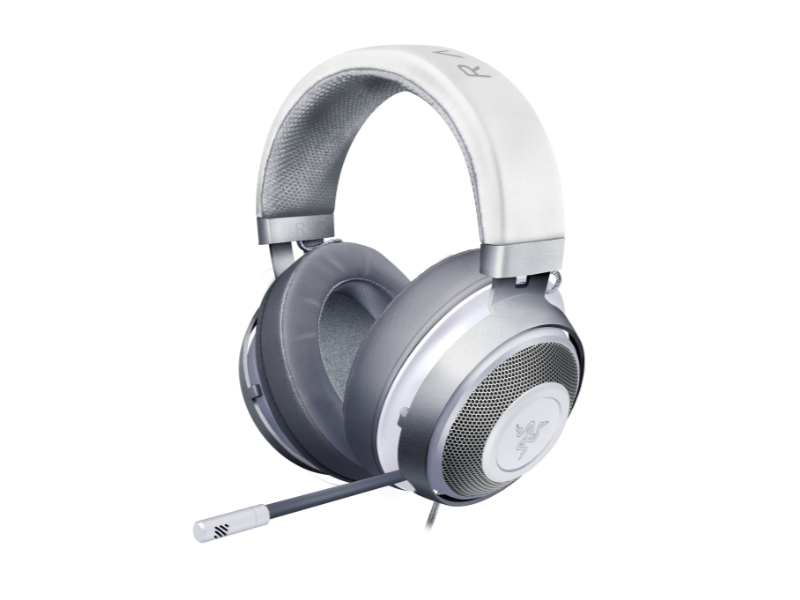 Razer Razer Kraken Mercury White Kraken - 製品詳細 | パソコンSHOP