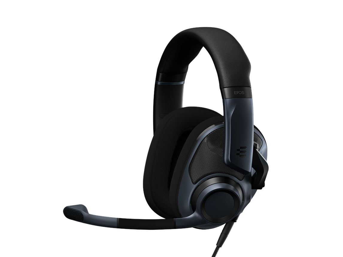 EPOS EPOS H6PRO 開放型ゲーミングヘッドセット セブリングブラック