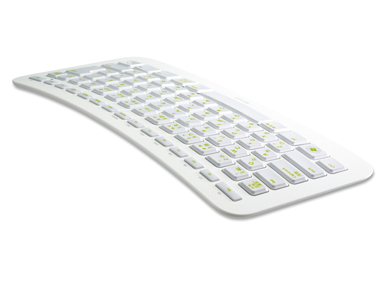 Microsoft Microsoft Arc Keyboard White J5D-00033 - 製品詳細