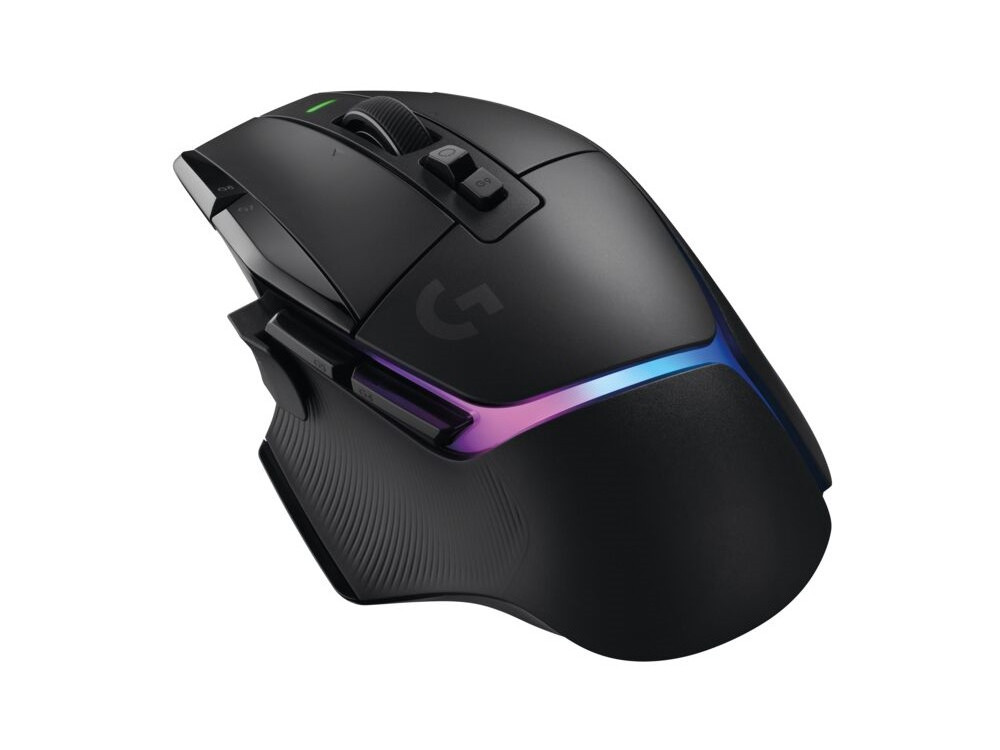 Logicool G502 X PLUS ワイヤレスRGBゲーミングマウス ブラック G502 X
