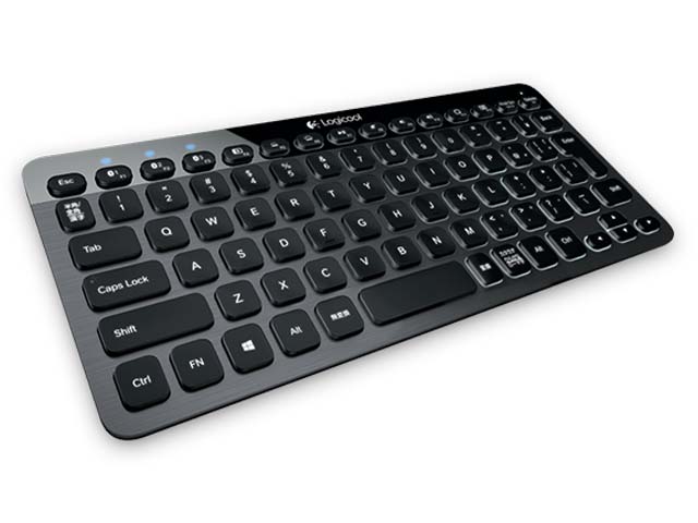 Logicool Logicool Bluetooth Illuminated Keyboard K810 - 製品詳細