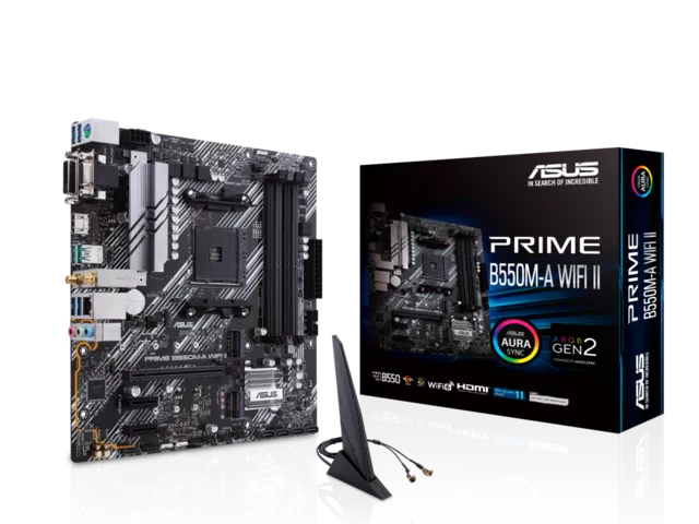 ASRock A520M-HDV AMD 500シリーズ Socket AM4対応 AMD A520チップ